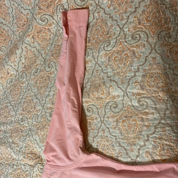 Mens polo Ralph Lauren size medium button up - Picture 7 of 7